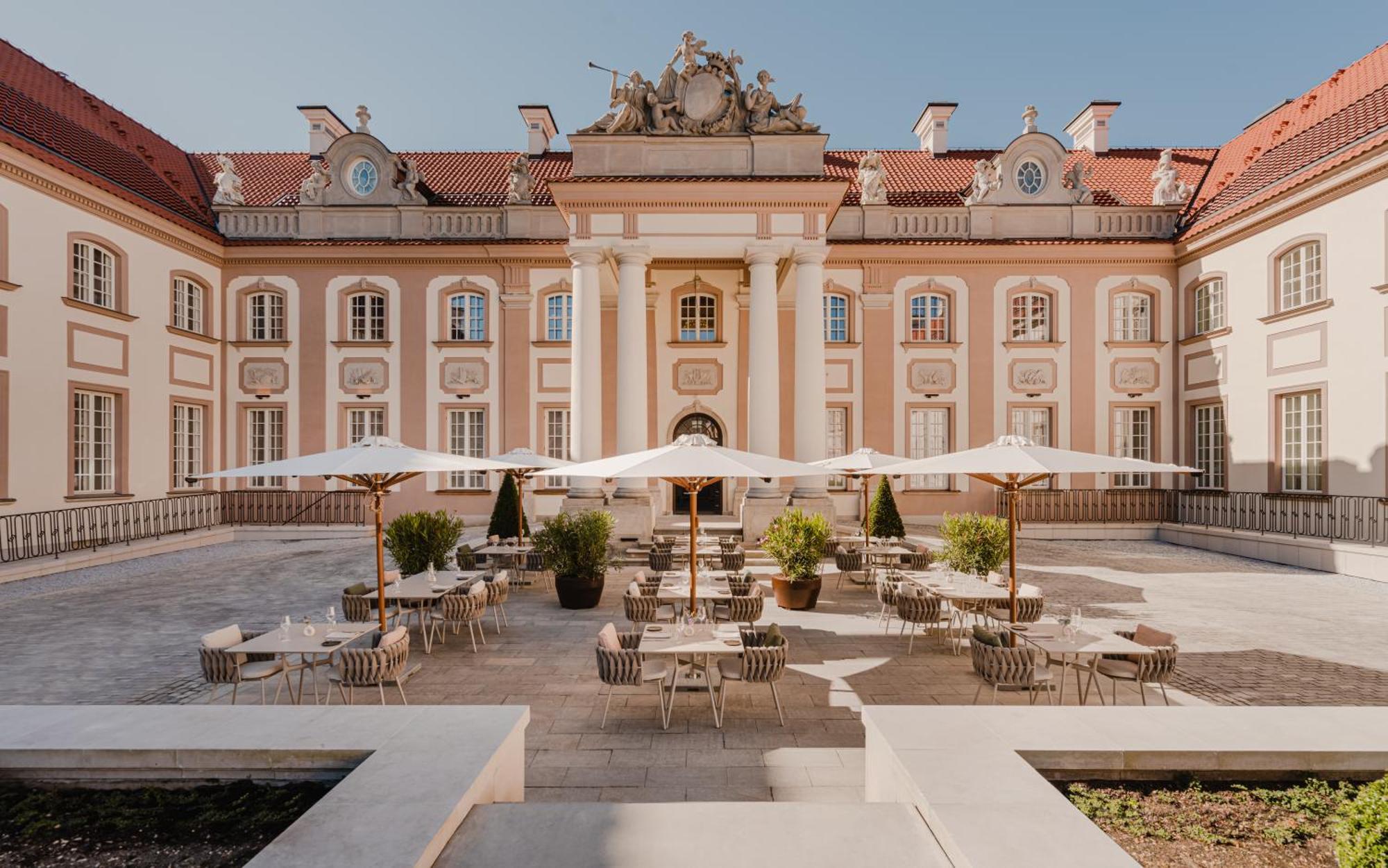 Hotel Verte, Warsaw, Autograph Collection Extérieur photo