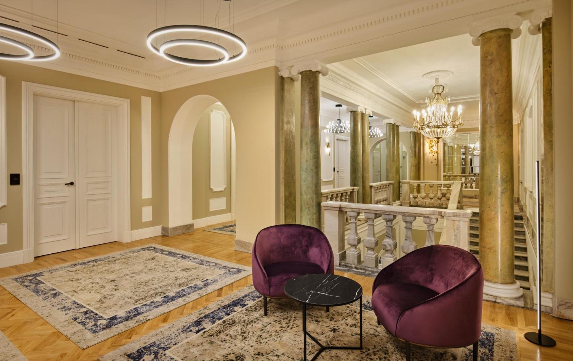 Hotel Verte, Warsaw, Autograph Collection Extérieur photo