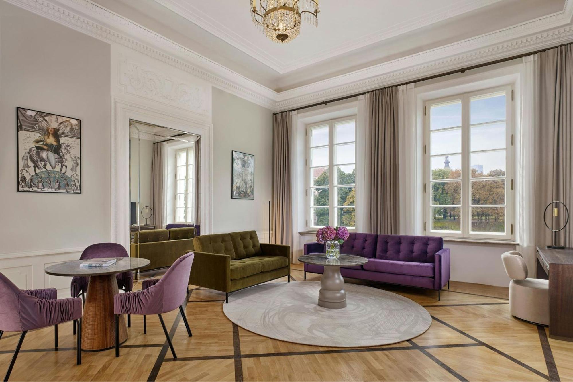 Hotel Verte, Warsaw, Autograph Collection Extérieur photo