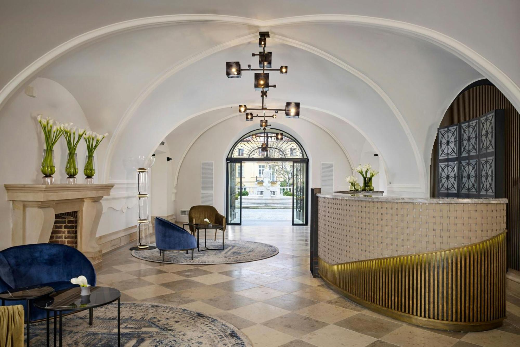 Hotel Verte, Warsaw, Autograph Collection Extérieur photo